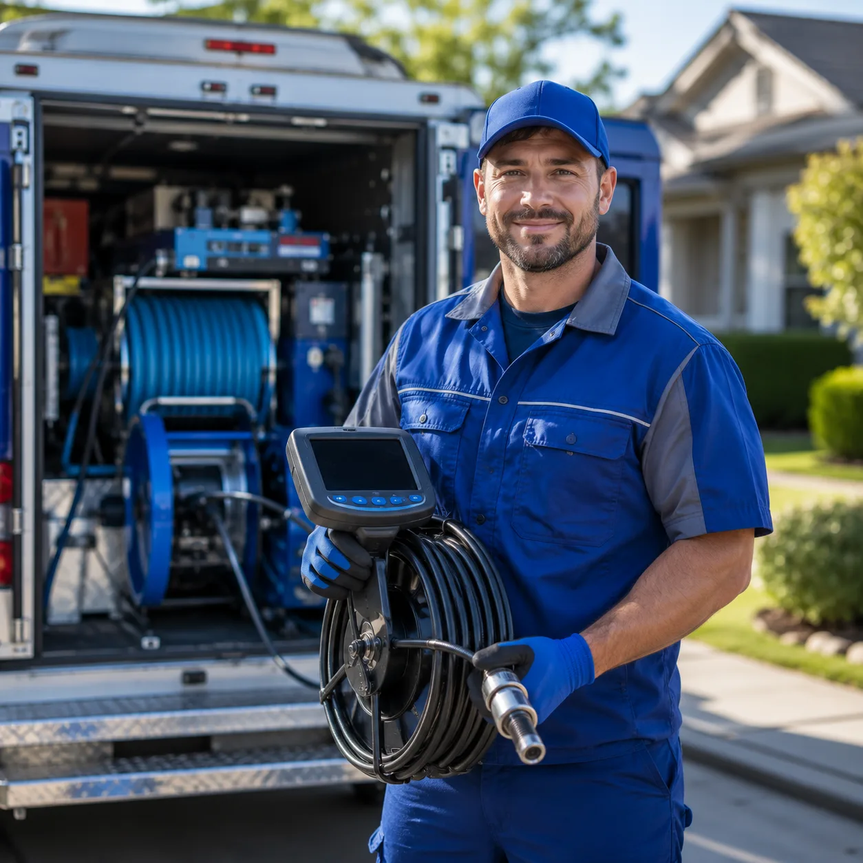 Local drainage restoration specialists in Lowgap, NC